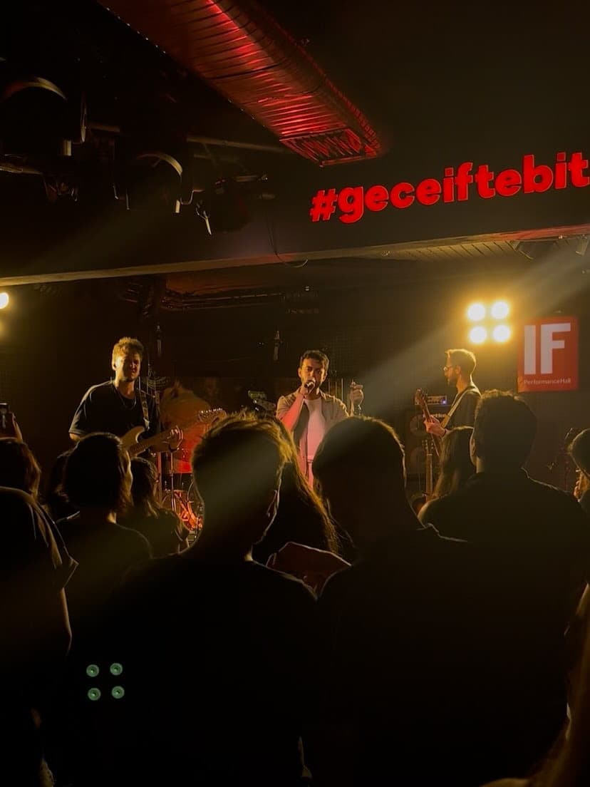 Yiğit Diri Dijital Müzik Kursu İçerik Üretimi
