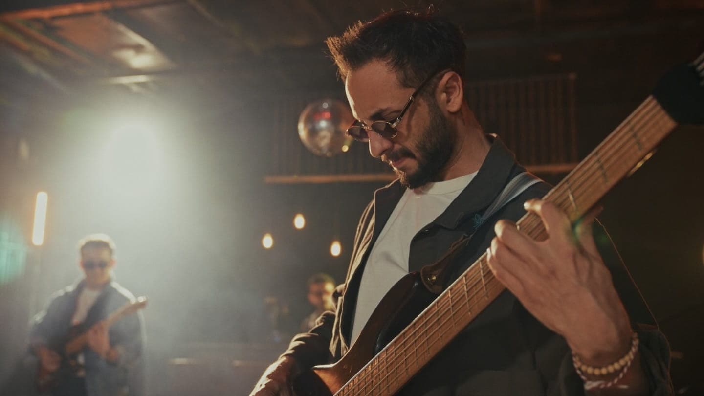 Bağzıları Bas Gitar Performansı - Yiğit Diri